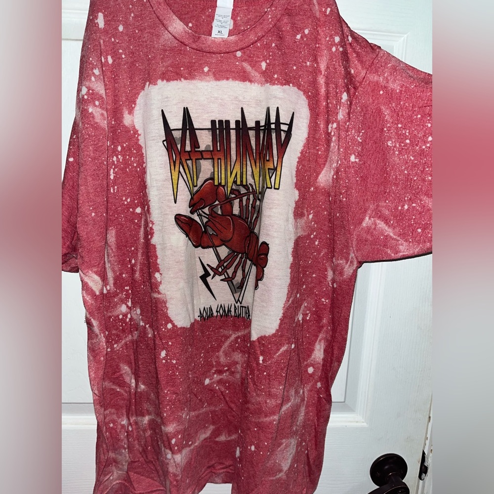 Crawfish shirt
